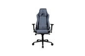 Gamingstol - Arozzi Vernazza Vento Kontorstol - Blå - PU-lær - Opptil 140 kg - VERNAZZA-SIG-BL