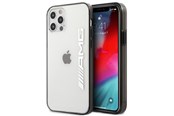 Mobil - Deksel og etui - Mercedes AMG Metallic Painted Case for iPhone 12 Pro Max - Transparent - 3666339014124