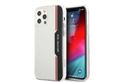 Mobil - Deksel og etui - Mercedes AMG Electroplate Vertical Case for iPhone 12 / iPhone 12 Pro - Transparent - 3666339014179