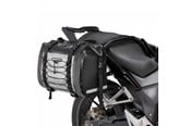 Sykkelutstyr - Rockbros Motorcycle Bag Waterproof - Grey - AS-010BGR