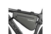 Sykkelutstyr - Rockbros AS-017 bicycle frame bag 5 l - dark green - AS-017