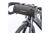 Sykkelutstyr - Rockbros AS-051 waterproof handlebar bag - black - AS-051