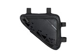 Sykkelutstyr - Rockbros B39-2 waterproof bicycle bag for frame - black - B39-2