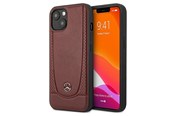 Mobil - Deksel og etui - Mercedes Urban Line iPhone 13 mini Case - Red - 3666339019938
