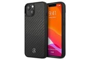 Mobil - Deksel og etui - Mercedes Dynamic Line iPhone 13 mini Case - Black - 3666339020170