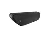 Sykkelutstyr - Rockbros Bike Bag for Frame Under Top Tube 2.9l - Black - 8386824308402