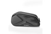 Sykkelutstyr - Rockbros Bike Bag Rigid Frame Top Tube 1.4l - Black - 8386824308297