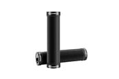 Sykkelutstyr - Rockbros Bike Grips Anti-Slip Twist Grips - Black - 8386824307726