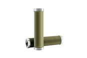 Sykkelutstyr - Rockbros Bike Grips Anti-Slip Twist Grips - Green - 8386824307740