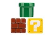 Reklameartikler - Paladone - Super Mario Set of 3 Shaped Snack Bowls - PP14391NN