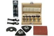Verktøy - Makita P-84844 Tool Set Wood Craft Kit - P-84844