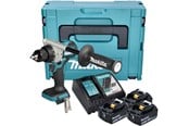 Skru/Bormaskin - Makita DDF492RG3J 18V Cordless Drill Driver - DDF492RG3J