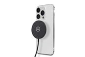 Mobil - Adaptere og ladere - Mercedes 15W MagSafe Inductive Charger - Black - 3666339146009