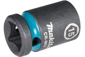 Verktøy - Makita E-16112 IMPACT SOCKET 1/2 15 MM - E-16112