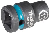 Verktøy - Makita E-16075 IMPACT SOCKET 1/2 11 MM E-16075 - E-16075