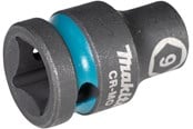 Verktøy - Makita E-16053 IMPACT SOCKET 1/2 9 MM - E-16053