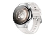 Smartklokke, Smartwatch & Sportsklokke - Huawei Watch 5 - 316L stainless steel - smart watch with strap - white - white - 55020EWD