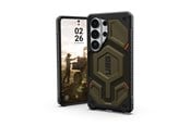 Mobil - Deksel og etui - UAG Monarch Pro - Kevlar Element Green - Samsung Galaxy S26 Ultra - 21451311397B