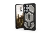Mobil - Deksel og etui - UAG Monarch Pro - Titanium - Samsung Galaxy S26 Ultra - 214513113636