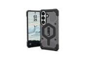 Mobil - Deksel og etui - UAG Pathfinder Clear - Ash/Black - Samsung Galaxy S26 - 214528113140