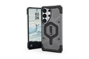 Mobil - Deksel og etui - UAG Pathfinder Clear - Ash/Black - Samsung Galaxy S26 Ultra - 214526113140