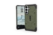 Mobil - Deksel og etui - UAG Pathfinder - Olive Drab - Samsung Galaxy S26+ - 214531117272