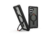 Mobil - Deksel og etui - UAG Plasma XTE - Black/Orange - Samsung Galaxy S26+ - 214523114097