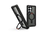Mobil - Deksel og etui - UAG Plasma XTE - Black/Orange - Samsung Galaxy S26 Ultra - 214522114097