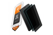 Mobil - Beskyttelsesglass - Spigen Glass tR EZ Fit Pro HD (Privacy) 2 Pack - transparency - Samsung Galaxy S26 Ultra - AGL11073