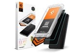 Mobil - Beskyttelsesglass - Spigen Glass tR EZ Fit Pro HD (Privacy) 2 Pack - transparency - Samsung Galaxy S26+ - AGL11085