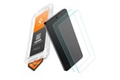 Mobil - Beskyttelsesglass - Spigen Glass tR EZ Fit Pro HD 2 Pack - transparency - Samsung Galaxy S26 Ultra - AGL11072