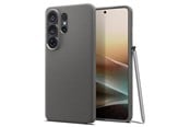 Mobil - Deksel og etui - Spigen Liquid Air - marble gray - Samsung Galaxy S26 Ultra - ACS11205