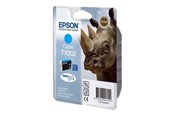 Printertilbehør blekk/toner - Epson T1002 - cyan - original - ink cartridge - C13T10024020