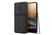 Mobil - Deksel og etui - Spigen Optik Armor - black - Samsung Galaxy S26 Ultra - ACS10687