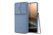 Mobil - Deksel og etui - Spigen Optik Armor - light blue - Samsung Galaxy S26 Ultra - ACS11226