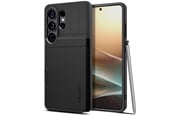 Mobil - Deksel og etui - Spigen Slim Armor CS - black - Samsung Galaxy S26 Ultra - ACS11036