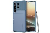 Mobil - Deksel og etui - Spigen Slim Armor CS - light blue - Samsung Galaxy S26 Ultra - ACS11225