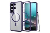 Mobil - Deksel og etui - Spigen Ultra Hybrid MagSafe - deep purple - Samsung Galaxy S26 Ultra - ACS11208