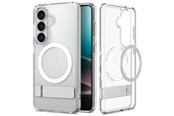 Mobil - Deksel og etui - Spigen Ultra Hybrid S MagSafe - clear white - Samsung Galaxy S26 - ACS11061
