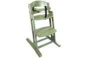 Babyutstyr - BabyDan Danchair Soft Green - 501615