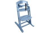 Babyutstyr - BabyDan Danchair Dusty blue - 501619