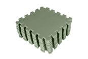Barnerom - BabyDan Soft Green playmat - 501636