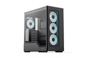 Kabinett - AeroCool D520A - Kabinett - Svart - ACCM-DS05143.11