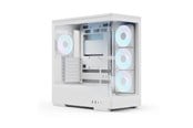Kabinett - AeroCool P500A - Kabinett - Hvit - ACCM-PN08143.21