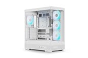 Kabinett - AeroCool P500B Digi - Kabinett - Hvit - ACCM-PN09143.21