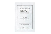 Hårstyling - Depot No. 304 Hair Styling Gel 10 ml.– Strong Hold - 8032274060895