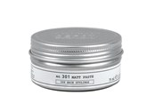 Hårpleie - Depot - 301 Hair Styling Paste Matte Texture Strong Hold 75 ml - 8032274060864
