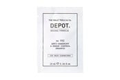 Hårstyling - Depot 102 Shampoo – Anti-Dandruff & Sebum Control 10 ml - 8032274060758