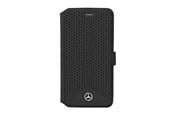 Mobil - Deksel og etui - Mercedes Pure Line Case for Sony Z5 - Black - 3700740370476