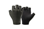 Sykkelutstyr - Rockbros Breathable Short Finger Cycling Gloves Size: L - Green - 8386824304312
